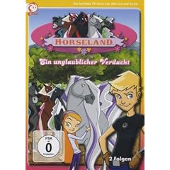 Horseland - Ein unglaublicher Verdacht