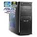 PC - CSL Speed 4708 (Core i7) - Gaming QuadCore! PC-System mit Intel Core i7-2600 4x 3400 MHz, 1000GB SATA, 8192MB DDR3, GeForce GT 520 2048MB, DVD-RW, CardReader, 7.1 Sound, GigLAN, USB 3.0