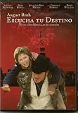 Escucha tu Destino (August Rush) [*Ntsc/region 1 & 4 Dvd. Import-latin America] Spanish Cover