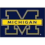 Michigan Wolverines Tufted Rug (39-inch x 59-inch)