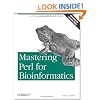Mastering Perl for Bioinformatics