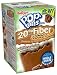 Pop-Tarts, Frosted Chocolate Fudge, Whole Grain with Fiber, 8-Count Tarts (Pack of 12)