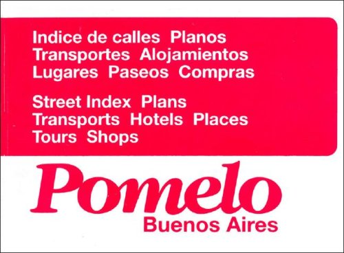 Buenos Aires Pomelo under Buenos Aires in The Books Store