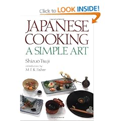Japanese Cooking: A Simple Art