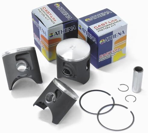 Centauro Athena Piston Kit Forged 94.95 Standard Bore for Yamaha YFZ450 2004-09