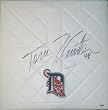 Torii Hunter Autographed Detroit Tigers Logo Full Size Base with PSA/DNA Authentication