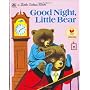Good Night, Little Bear (Little Golden Book) by Richard Scarry