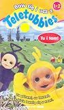 Baw Sie i Ucz z Teletubbies - Tu i Tam! - 1+2