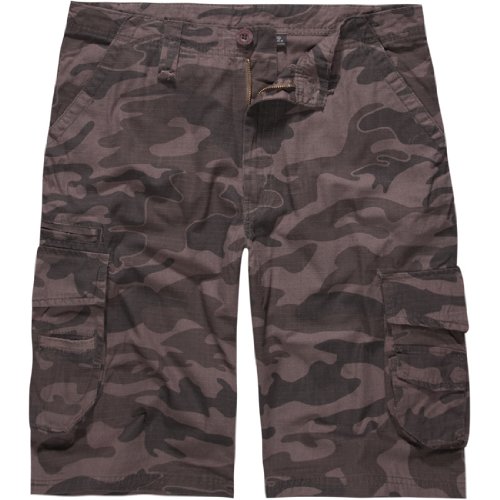 BLUE CROWN Ripstop Mens Cargo Shorts