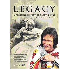 Legacy - A Personal History Of Barry Sheene [DVD]