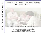2012 Masters Social Work ASWB Masters Exam, 5 Hour, 5 Audio CDs Review Course, ASWB Social Work Boards Exams Review MSW 51rrUxtDzrL. SL160 2012 Masters Social Work ASWB Masters Exam, 5 Hour, 5 Audio CDs Review Course, ASWB Social Work Boards Exams Review MSW