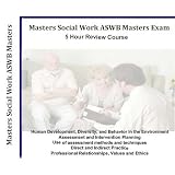 2012MastersSocialWorkASWBMastersExam,5Hour,5AudioCDsReviewCourse,ASWBSocialWorkBoardsExamsReviewMSW