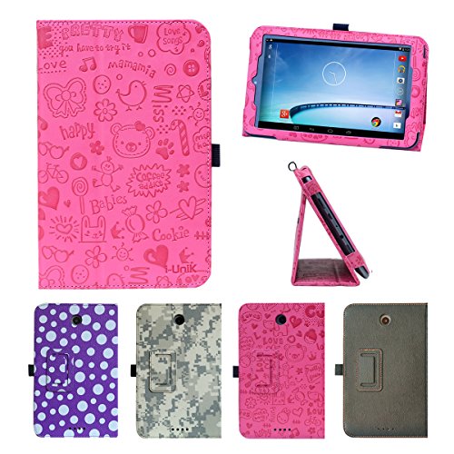 i-UniK 2014 HISENSE SERO 8 Quad Core Slim Folio Hand Strap 8