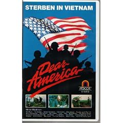 Dear America - Sterben in Vietnam [VHS]