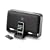 Altec Lansing T612 Digital Speaker for iPod and iPhone (Black)