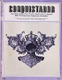 Conquistador and other Songs from "Procol Harum live in Concert with the Edmonton Symphony Orchestra" ... Transcription arrangements by Ed Di Biase. Piano arrangements by George Terry