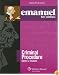 Emanuel Law Outlines: Criminal Procedure (Emanuel Law Outlines)