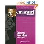 Emanuel Law Outlines: Criminal Procedure
