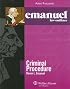 Emanuel Law Outlines: Criminal Procedure (Emanuel Law Outlines)