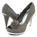 Anne Michelle Hysteria02 Platform Pumps