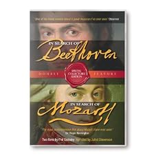 In Search of Beethoven & In Search of Mozart Special Collector's Edition [DVD]