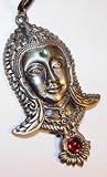 Adi Buddha Buddhist Pendant / Necklace (peace and creativity)