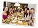TouchSnap Self-Portrait Selfie Stick For iPhone 5 & iPhone 6. Built-in Bluetooth Remote Shutter. Compatible With iPhone 5, iPhone 6, Samsung Galaxy S5. Works With iOS and Android. (Rose Pink)