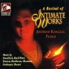 A Recital of Intimate Works