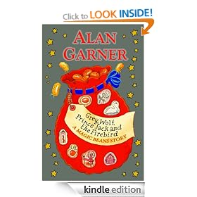 Grey Wolf, Prince Jack and the Firebird: A Magic Beans Story