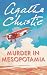 Poirot - Murder in Mesopotamia