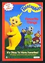 Teletubbies: Favorite Things - Framed Movie Poster - 11 x 17