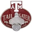 Texas A&M Aggies Tailgater Bottle Opener Hitch Cover