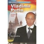 Vladimir Putin: President of Russia (Newsmakers) book cover