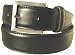 Belt by Lisanter, Black, Nickel Silver Buckle, 32mm (app. 1-3/8 inches Wide) - Style ...
