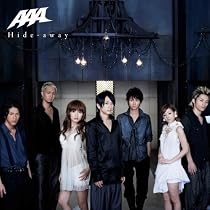 Hide-away 【ジャケットC】