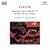 Bart�k: Sonata for Solo Violin, Sz 117; 44 Duos for Two Violins