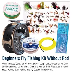 BEGINNER F/FisKIT NO ROD SINK