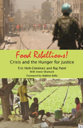 Food Rebellions: Crisis and the Hunger for Justice