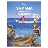 Seloc Marine Engine Maintenance And Repair Manuals Yamaha PWC 1992-1997