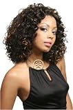Motown Tress Lace Front Wig LFE-Baby Color: 4