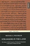 Strangers in the land : the Judaeo-Arabic exegesis of Tanhum ha-Yerushalmi on the books of Ruth and Esther