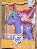 MY LITTLE PONY Halloween Friends Lovely Ladybug 25th Anniversary Edition