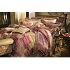 9PCS MOROCCAN TAPESTRY COMFORTER SET BED IN A BAG QUEEN