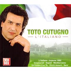 Cutugno,Toto L'italiano
