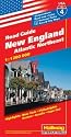 New England: Atlantic Northeast. Area and City Maps. National Parks. Index. Highlights: New York, Philadelphia, Boston, Acadia, Cape Cod (USA Road Guides)