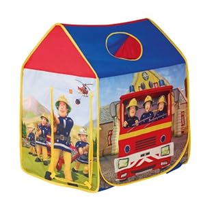 Fireman Sam Wendy Tent
