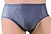 99extra Underwear, Men's Mesh Holes Bamboo Fiber Antimicrobial Briefs