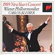 Neujahrskonzert in Wien 1989