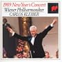 Neujahrskonzert in Wien 1989