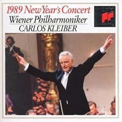 Neujahrskonzert in Wien 1989